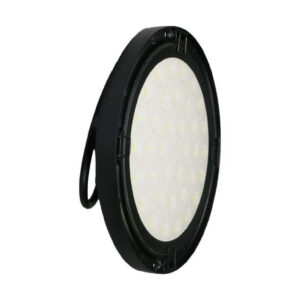 Oprawa Przemysłowa LED 150W HighBay 15300lm 4000K IP65 Czarny 7810