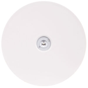 Oprawa awaryjna AXN IP65 ECO LED 1W 125lm (opt. otwarta) 1h jednozadaniowa AT biała AXNO/1W/E/1/SE/AT/WH