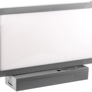 Oprawa awaryjna INFINITY II AC LED 1W 3h dwuzadaniowa PT szara IF2ACS/1W/C/3/SA/PT/GR