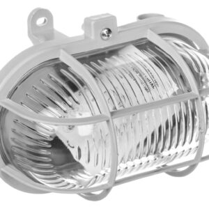 Oprawa kanałowa MILO E27 1x60Wmax. IIkl. 220-240V IP54 70523