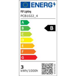 Oprawa nasufitowa LED 23W FINESTRA Q 2850lm 4000K szary OPAL IP20 407x407 PX0906424