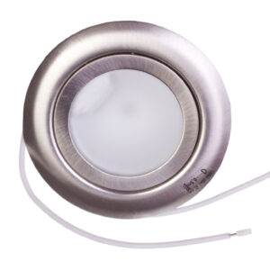 Oprawa punktowa 1x 10W G4 IIIkl. 12-V IP20 CT-2116B-C/M GAVI matowy chrom 00815