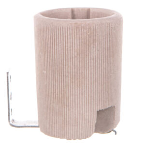 Oprawka E14 ceramiczna HLDR-E14-F 2173
