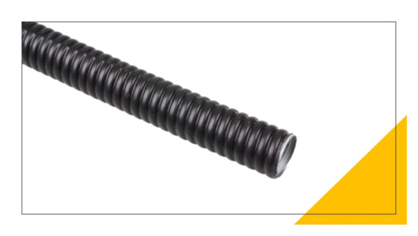 Peszel metalowy Anaconda Multitite typ FCC DN 32 nr kat. 302.032.1 /10m/
