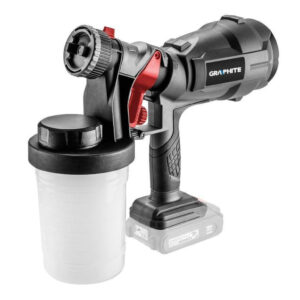 Pistolet natryskowy HVLP Energy+ 18V, Li-Ion, bez akumulatora 58GE103