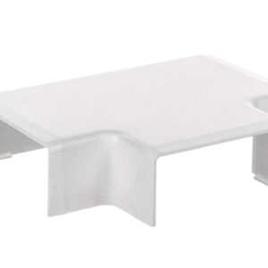 Pokrywa odgałęźna LHD 40x20mm biała 8634