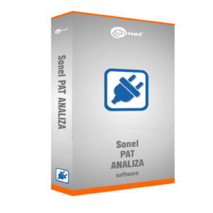 Program Sonel PAT Analiza WAPROSONPAT3