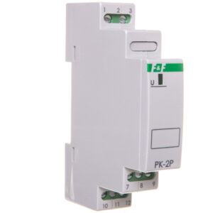Przekaźnik instalacyjny 2P 8A 48V AC/DC PK-2P-48V