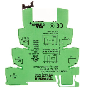 Przekaźnik interfejsowy 1P 6A 230V AC/DC PLC-RSC-230UC/21 2966207