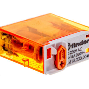 Przekaźnik miniaturowy 1P 16A 230V AC 46.61.8.230.0040