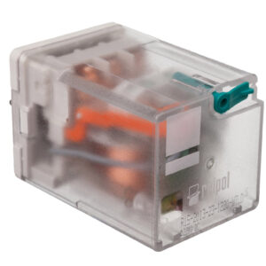 Przekaźnik przemysłowy 3P 220V DC AgNi R15-2013-23-1220-WTLD 804616