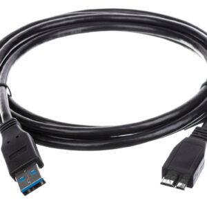Przewód adapter USB 3.0 SuperSpeed 1,8m USB - microUSB 95026