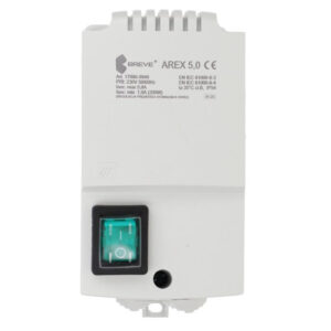 Regulator prędkości obrotowej 1-fazowy AREX 5 105-230V 5A /sterowanie zdalne 0-10V DC 17886-9948