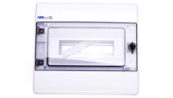 Rozdzielnica modułowa 1x12 podtynkowa IP65 RHp-12 36.120