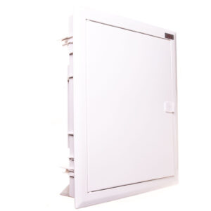 Rozdzielnica modułowa 2x12 podtynkowa IP30 RPT 24 zatrzask 5-394