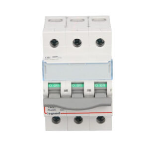 Rozłącznik modułowy 125A 3P FR303 004358/406470