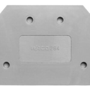 Ścianka końcowa szara 284-301 /25szt./