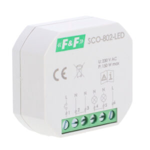 Ściemniacz oświetlenia SCO-802-LED
