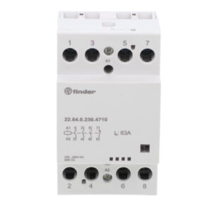 Stycznik modułowy 3Z 1R 63A 230 AC/DC wskaźnik zadziałania 22.64.0.230.4710