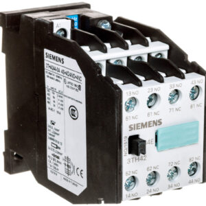 Stycznik pomocniczy 6A 4Z 4R 230V AC 3TH4244-0AP0