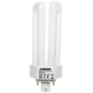 Świetlówka kompaktowa GX24q-3 (4-pin) 26W 4000K DULUX T/E PLUS 4050300342283