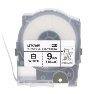 Taśma samoprzylepna LM-TP509W 16m (LM-550A) E04ZP-04020210401