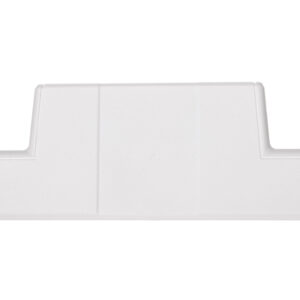 Trójnik do RAPID 45-2 160x62x56 GK-TR53100RW biały 6113100