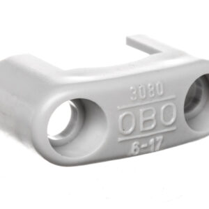 Uchwyt kablowy dociskowy /6-17mm/ 3080 LGR 2124173 /50szt./