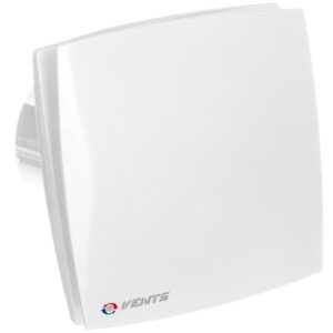Wentylator łazienkowy fi 125 230V 16W 167m3/h 34dB z timerem biały 125LDT
