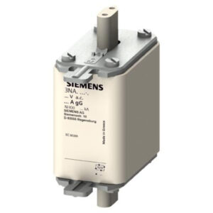 Wkładka topikowa NH00 35A gG 500V wersja standard zaczepy nieizolowane 3NA3814-7