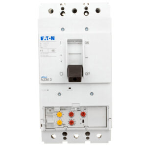 Wyłącznik mocy 400A 3P 50kA NZMN3-VE400 259132
