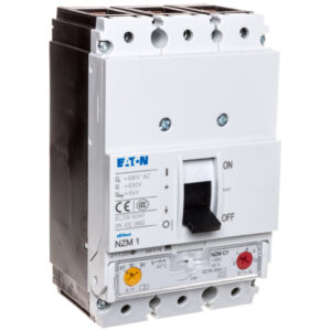 Wyłącznik mocy 80A 3P 36kA NZMC1-A80 271395