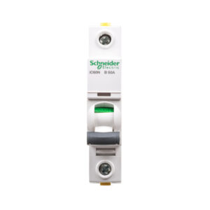 Wyłącznik nadprądowy 1P B 50A 6kA AC iC60N-B50 A9F03150