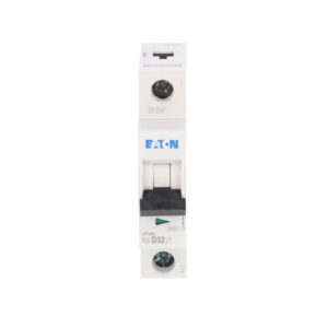 Wyłącznik nadprądowy 1P D 32A 6kA AC PL6-D32/1 286548