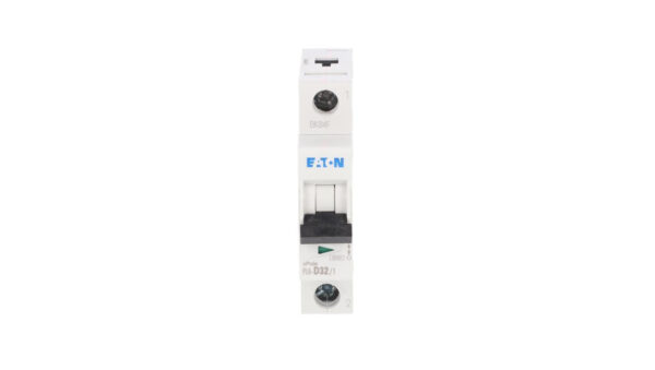 Wyłącznik nadprądowy 1P D 32A 6kA AC PL6-D32/1 286548