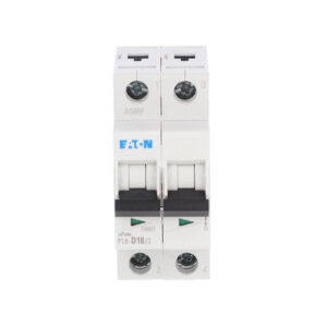 Wyłącznik nadprądowy 2P D 16A 6kA AC PL6-D16/2 286579