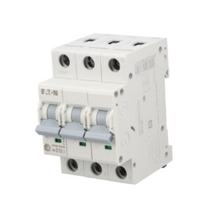 Wyłącznik nadprądowy 3P C 13A 6kA AC xPole Home HN-C13/3 194890