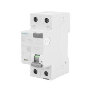 Wyłącznik różnicowoprądowy SENTRON 2P 25A 30mA Typ A 5SV3312-6