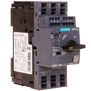 Wyłącznik silnikowy 3P 2,2kW 3,5-5,5A 1Z 1R 3RV2011-1FA25