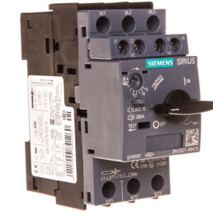 Wyłącznik silnikowy 3P 9kW 14-20A 1Z 1R S0 3RV2021-4BA15