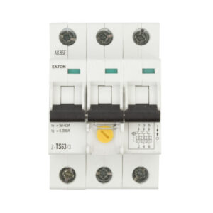 Wyłącznik taryfowy 3P 50-63A Z-TS63/3 266862