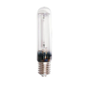 Wysokoprężna lampa sodowa o podwyższonych parametr. WLS City E40 T46 100W 10700lm 2000K 230V 33000h WLS-3002