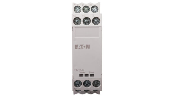 Zabezpieczenie termistorowe 6xPT 24–240V AC/DC bez blokady EMT6-K 269470