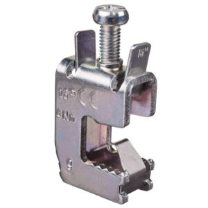 Zacisk do szyn zbiorczych 1,5-16mm2 dla żył Cu KS 16Z HPL2600098