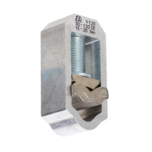 Zacisk do szyn zbiorczych VD 120 (10-120) R32RZ-03010300102