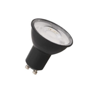 Żarówka LED VALUE PAR16 80 GU10 6,9W 540lm 2700K 827 120st. BK czarny 4058075766600