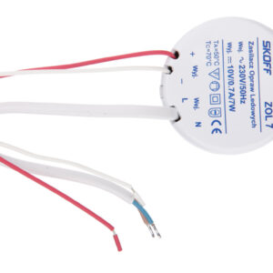 Zasilacz napięciowy typ ZOL7-10 100 - 240 V AC / 10 V DC 7 W IP 20 0 0
