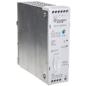 Zasilacz impulsowy przemysłowy 130W 24V DC 110-240V AC/DC 78.1D.1.230.2414 78.1D.1.230.2414
