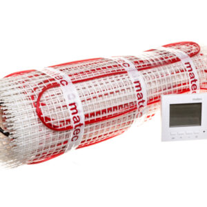Zestaw grzejny jednostronnie zasilany STANDARD-PLUS 150W/m2 2,5m2 ZOJ-25 z regulatorem RTP-1 MTC10000025