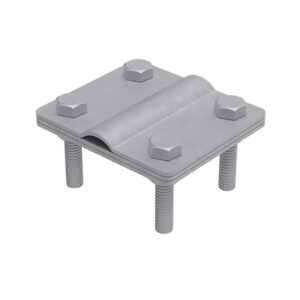 Złącze uniwersalne odgałęźne ocynkowane 70x80mm OG /91401302/